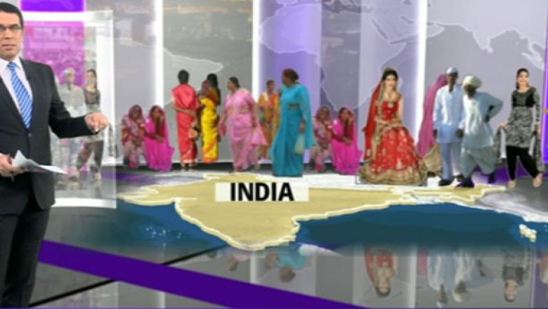 Cum sunt organizate alegerile in India, cea mai mare democratie de pe glob Imagine