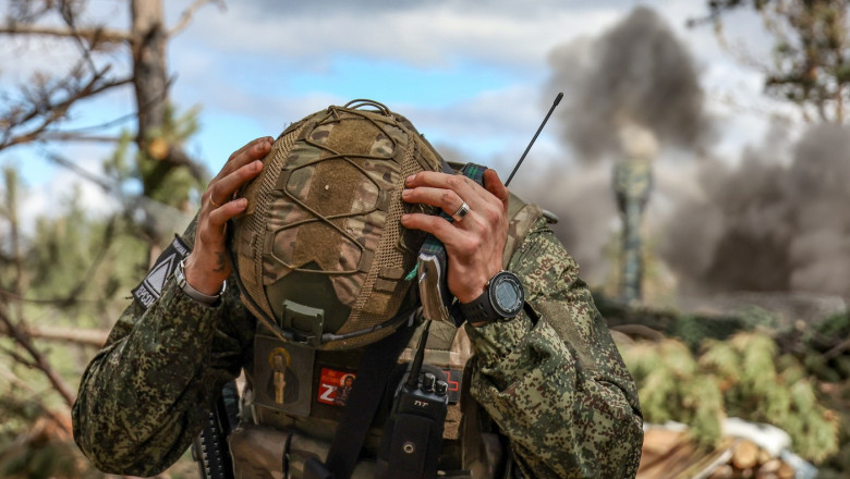 Cum sunt pedepsite unitatile ruse din prima linie care nu performeaza in Ucraina: primesc obuze care rateaza tinta cu 1-2 kilometri Imagine