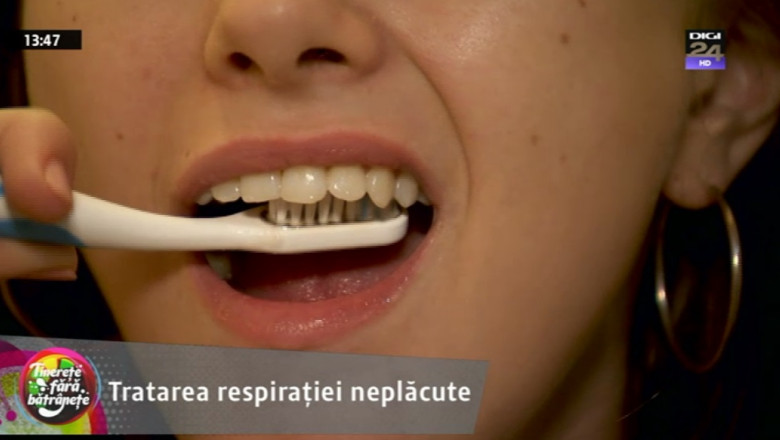 Cum tratati halena. Trucuri pentru o respiratie placuta Imagine