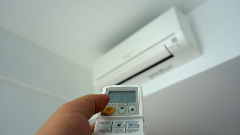 Cum trebuie sa folosim aerul conditionat pe canicula. Trucuri pentru a evita facturi uriase la energie Imagine