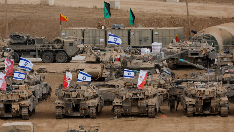 Cum va avea loc schimbul de detinuti intre Israel si Hamas. Conditia lui Netanyahu