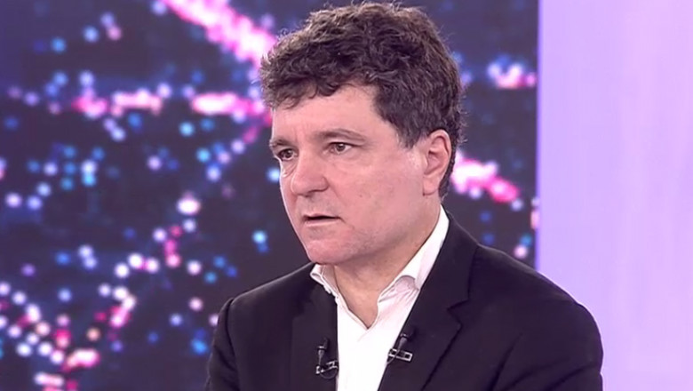 Cum va decide Nicusor Dan pe cine va sustine la alegerile prezidentiale. „De principiu imi doresc un presedinte de dreapta” Imagine