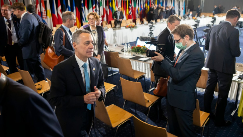 Cum va fi facuta reconstructia Ucrainei. Zelenski: Va fi un proces „colosal” Imagine