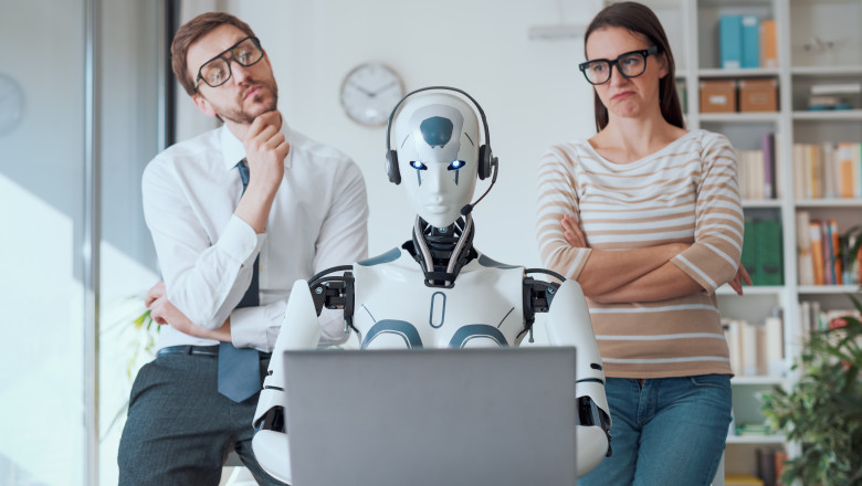 Cum va fi folosita inteligenta artificiala in 2025: de la ajutorul pentru munca la sfaturi alimentare si de gestionare a emotiilor Imagine