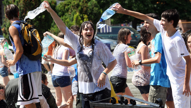 Cum va fi vremea in prima parte a lunii august Imagine