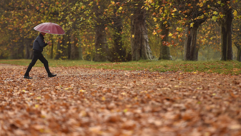 Cum va fi vremea in urmatoarele doua saptamani, in fiecare regiune din tara. Prognoza ANM pana pe 9 noiembrie Imagine