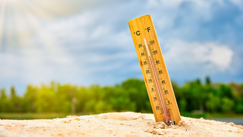 Cum va fi vremea in urmatoarele patru saptamani. Inceput de septembrie cu temperaturi peste cele normale perioadei Imagine