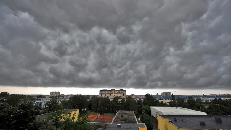 Cum va fi vremea in vestul tarii in august, septembrie, octombrie? Imagine