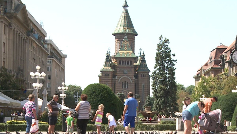 Cum va fi vremea, in vestul tarii, in primele zile de toamna? Imagine