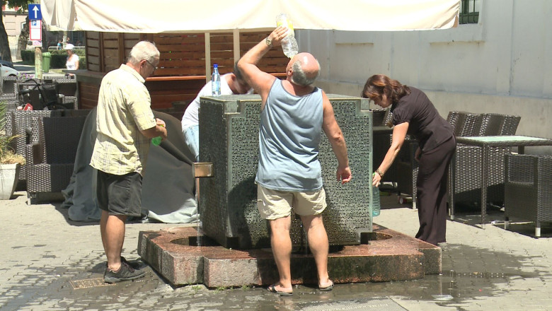 Cum va fi vremea marti in vestul tarii? Dupa o zi ”de foc”, se racoreste, temperaturile, in picaj! Imagine