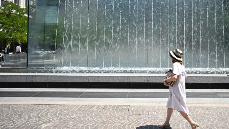 Cum va fi vremea pana la inceputul lunii septembrie. Prognoza meteo pentru urmatoarele patru saptamani Imagine