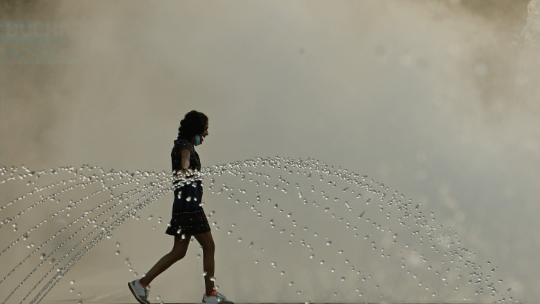 Cum va fi vremea pana la jumatatea lunii august. Estimarile meteorologilor Imagine
