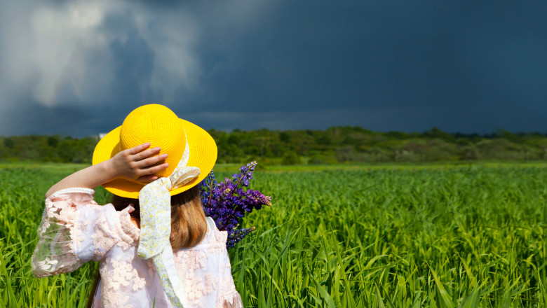 Cum va fi vremea pana la mijlocul lunii iunie. Prognoza meteo pentru urmatoarele patru saptamani Imagine