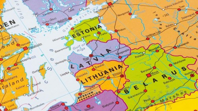 Cum va marca Letonia cea de-a 1000-a zi de la invazia Rusiei in Ucraina, la 19 noiembrie Imagine