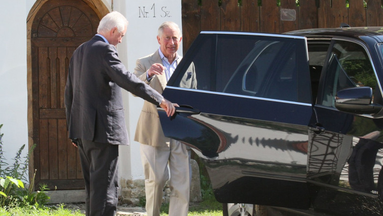 Cum va privi Regele Charles Romania, de acum inainte. Raspunsul unui important istoric american Imagine