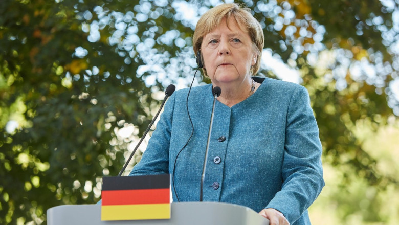 Cum vede Angela Merkel rezolvarea problemei imigratiei ilegale. „Nu cred ca problema poate fi rezolvata la frontierele noastre interne” Imagine