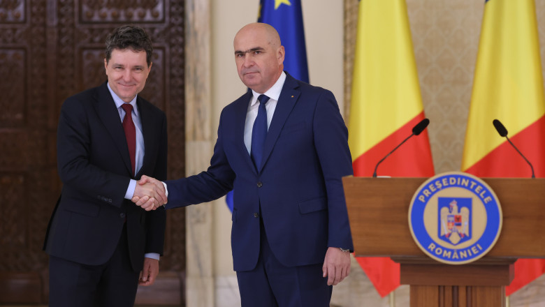 Cum vede Ilie Bolojan colaborarea cu presedintele Nicusor Dan. „Am incercat intotdeauna sa cresc increderea” Imagine