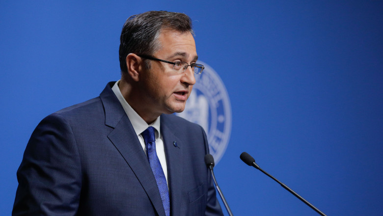 Cum vede reprezentatul Guvernului protestul functionarilor publici: „Incerc sa il privesc la televizor” Imagine