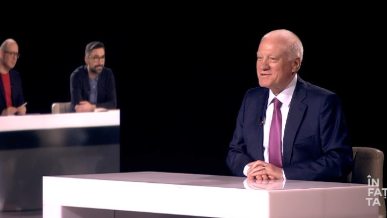 Cum vor arata alegerile de anul viitor. Valeriu Stoica: Poate ca Nicolae Ciuca o sa prinda linia verde cu viteza de 30 la ora Imagine