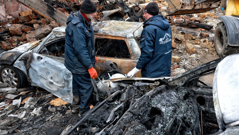 Cum vor fi afectate operatiunile militare din Ucraina de ruperea colaborarii in domeniul schimburilor de informatii Imagine