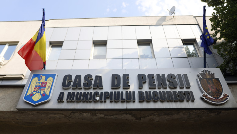 Cum vor fi calculate pensiile din septembrie 2025. Sunt vizate atat pensiile de stat, cat si cele provenite din sistemul privat Imagine