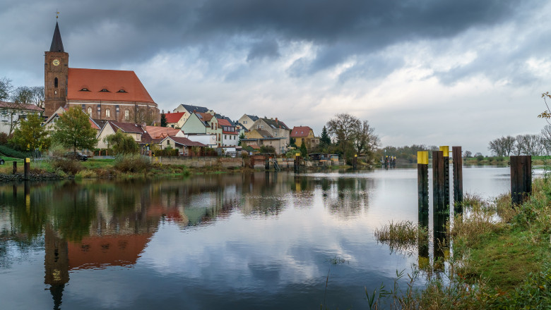 Cum vor germanii sa creasca populatia „Orasului Otelului”, prima localitate urbana complet planificata de comunistii din RDG Imagine