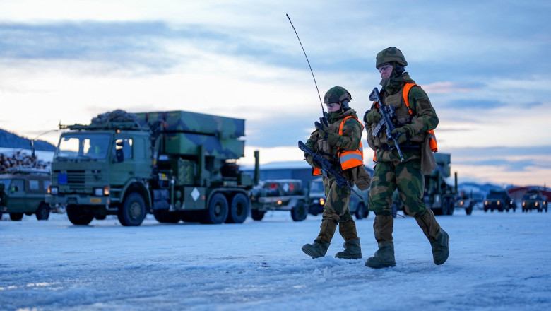 Cum vrea Europa sa transforme Ucraina intr-un „porc spinos de otel” pentru a-i tine piept Rusiei (The Economist) Imagine