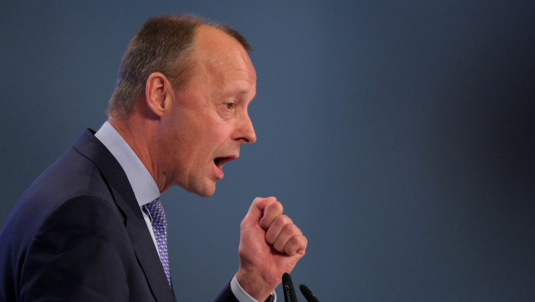 Cum vrea Friedrich Merz sa salveze economia Germaniei, „bolnavul Europei”. „Agenda 2030” ar costa 89 de miliarde de euro Imagine