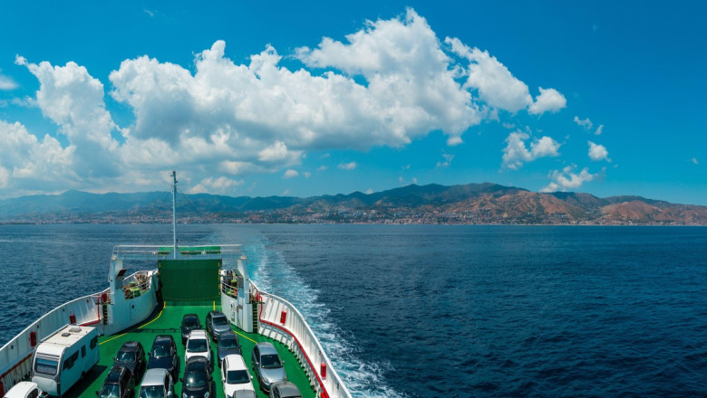 Cum vrea Italia sa se foloseasca de proiectul unui pod spre Sicilia pentru a indeplini obiectivul NATO de cheltuieli pentru aparare Imagine