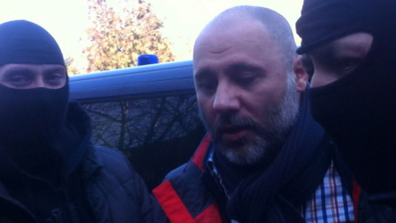 Cumnatul premierului Victor Ponta, arestat preventiv Imagine