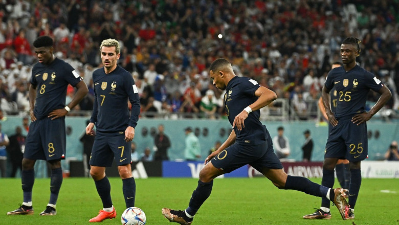 Cupa Mondiala 2022: Federatia franceza a depus plangere la FIFA si cere modificarea rezultatului din meciul cu Tunisia Imagine