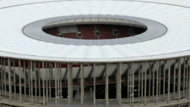 Cupa Mondiala din Brazilia in pericol. Trei stadioane nu sunt gata Imagine