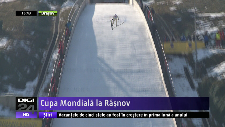Cupa Mondiala la Rasnov Imagine