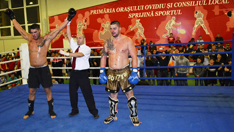 Cupa Ovidiu, un success total Imagine