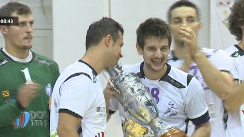 Cupa Poli ramane la Timisoara Imagine