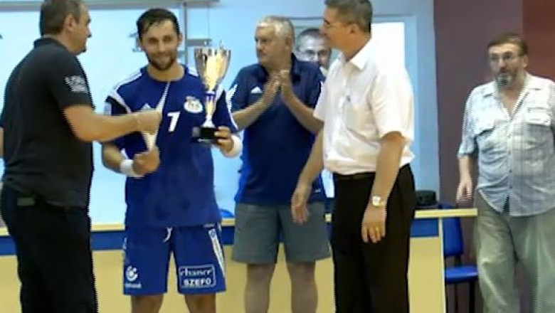 Cupa Politehnica merge la Szeged. Timisorenii au pierdut finala cu Pick Imagine