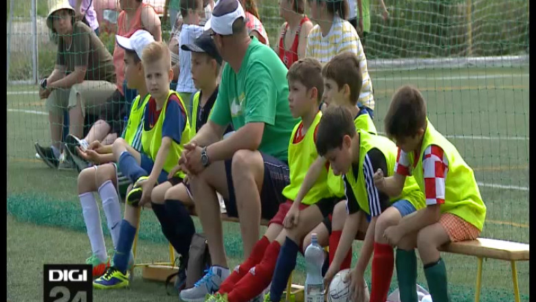 Cupa Primaverii la minifotbal Imagine