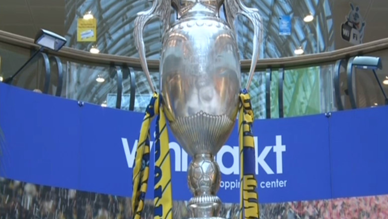 Cupa Romaniei a ajuns la Ploiesti Imagine