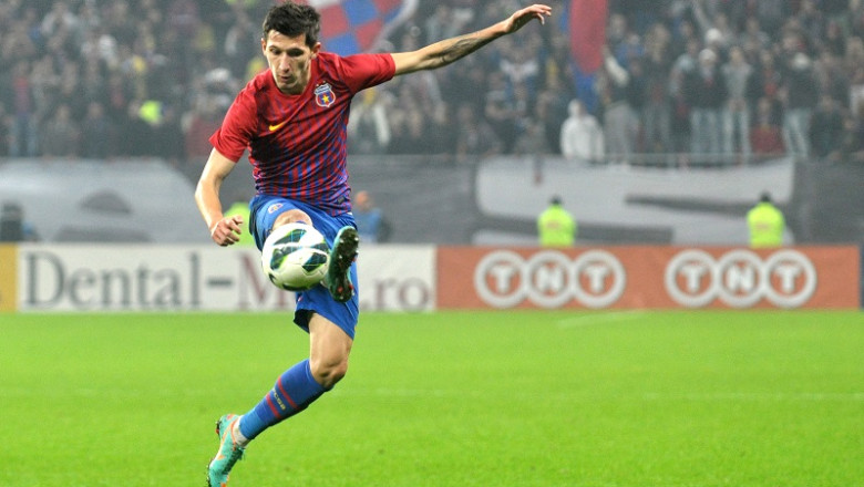 Cupa Romaniei. Steaua va juca cu rezervele contra echipei Avantul Barsana Imagine