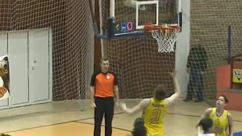 Cupa Romaniei: Universitatea Goldis ICIM Arad a castigat prima mansa a dublei cu Phoenix Galati Imagine