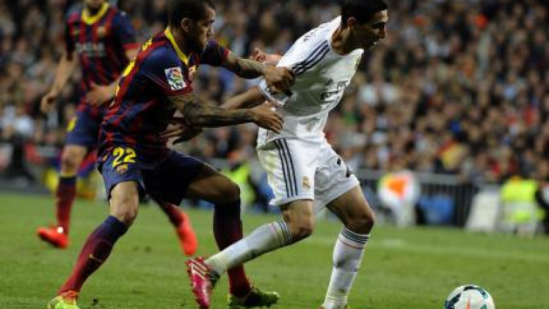 Cupei Spaniei revine „galacticilor” pentru a 19-a oara. Barcelona-Real 1-2 Imagine