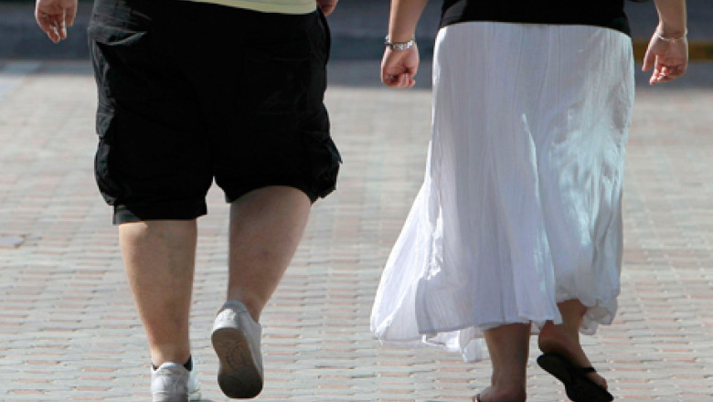 Cura de slabit. Locuitorii Dubaiului primesc cate un gram de aur pentru fiecare kilogram dat jos Imagine