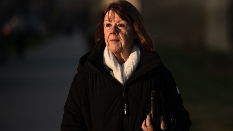„Curajul ei a miscat lumea intreaga”. Gisele Pelicot, omagiata de presedintele Macron si alti politicieni, la finalul procesului Imagine