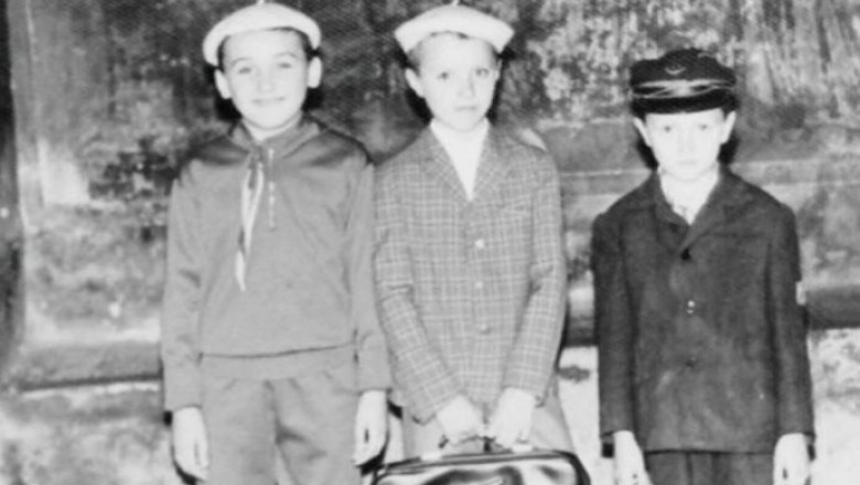 Curajul unui tanar uitat. 100 de informatori de Securitate pe urmele elevului Mugur Calinescu Imagine