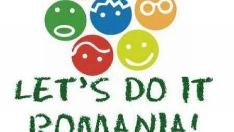 Curatenie cu ajutorul tehnologiei. Voluntarii Let's do it Romania pot folosi o aplicatie pentru gasirea zonelor cu gunoaie Imagine