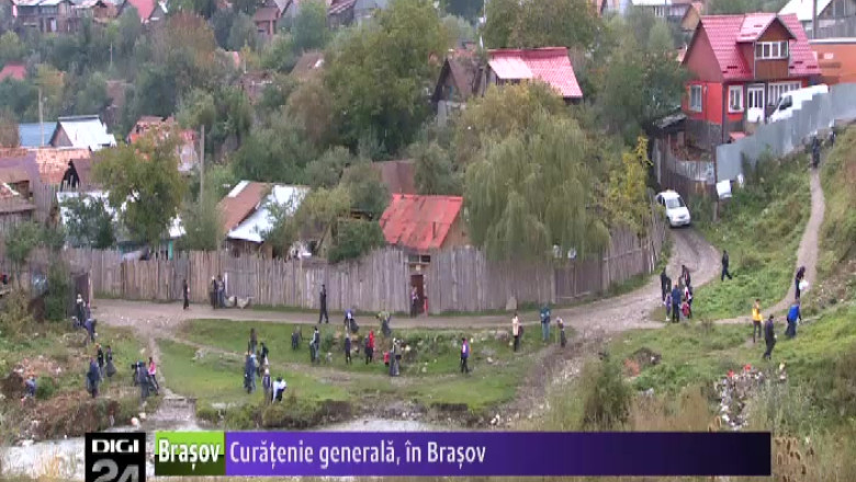 Curatenie generala, in Brasov Imagine