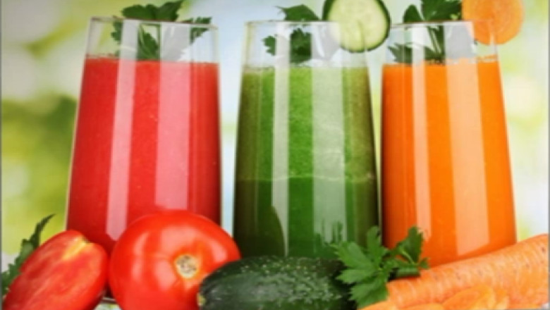 Curele de detoxificare: cum trebuie facute si care sunt riscurile Imagine