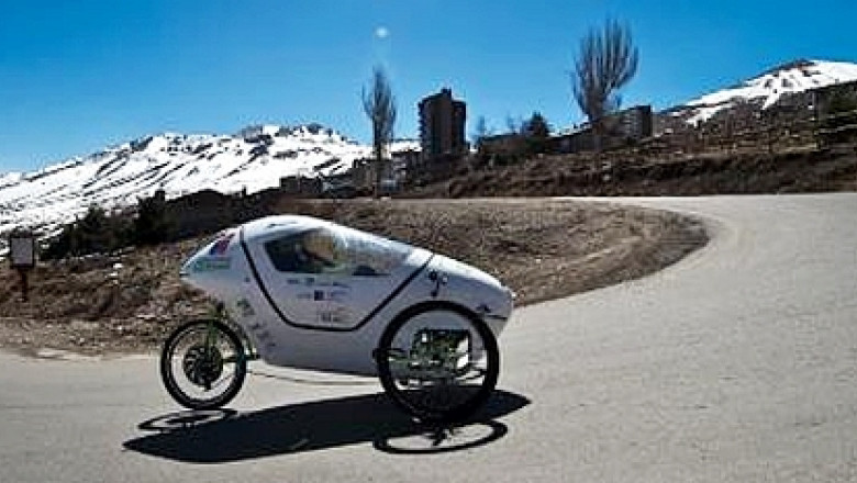 Cursa de autovehicule electrice in Chile: Autoritatile promoveaza transportul prietenos cu mediul Imagine