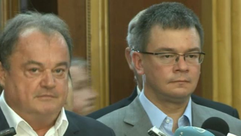 Cursa pentru Cotroceni. Dreapta ramane divizata Imagine