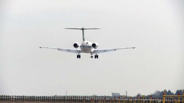 Curse aeriene pentru oamenii de afaceri Imagine